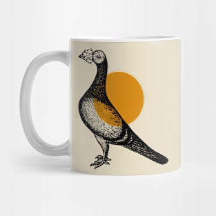 beautiful beak Mug